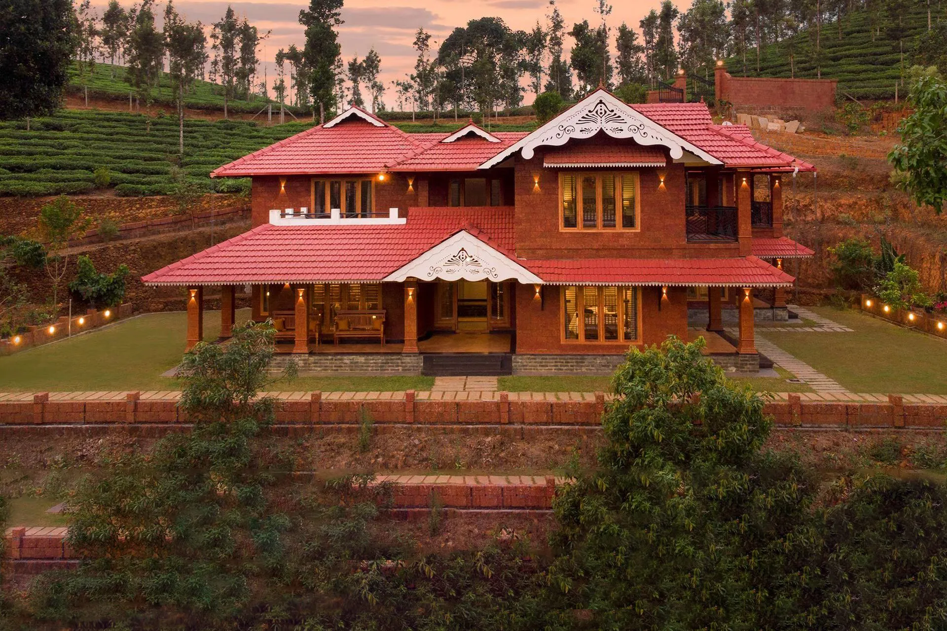 5 Bedroom Private Pool Villa In Wayanad - VODSI38-Wayanad-banner