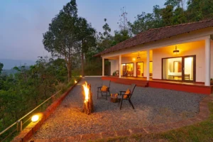 2 Bedroom Villa With Lawn In Wayanad - VODSI39-Wayanad-banner