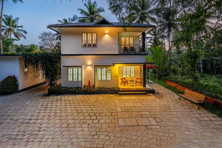 3 Bedroom Villa With Lawn In Wayanad - VODSI40-Wayanad-banner