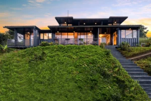 5 Bedroom Villa With Garden In Wayanad - VODSI42-Wayanad-banner