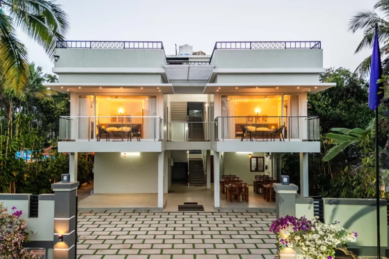 4 Bedroom River View Villa in Wayanad - VODSI44-Wayanad-banner