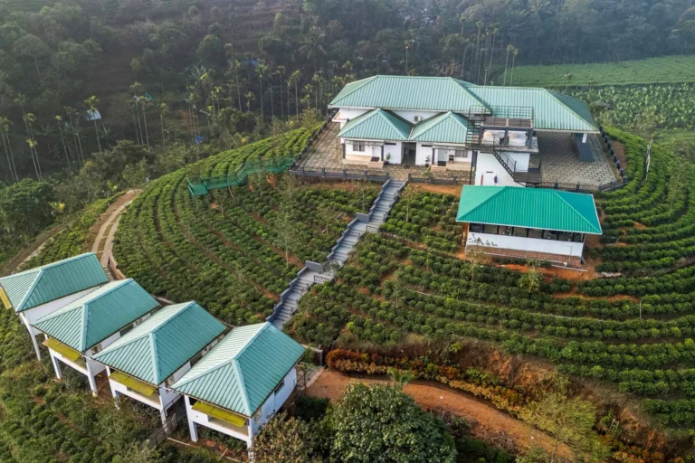 8 Bedroom Villa With Gazebo In Wayanad - VODSI45-Wayanad-banner