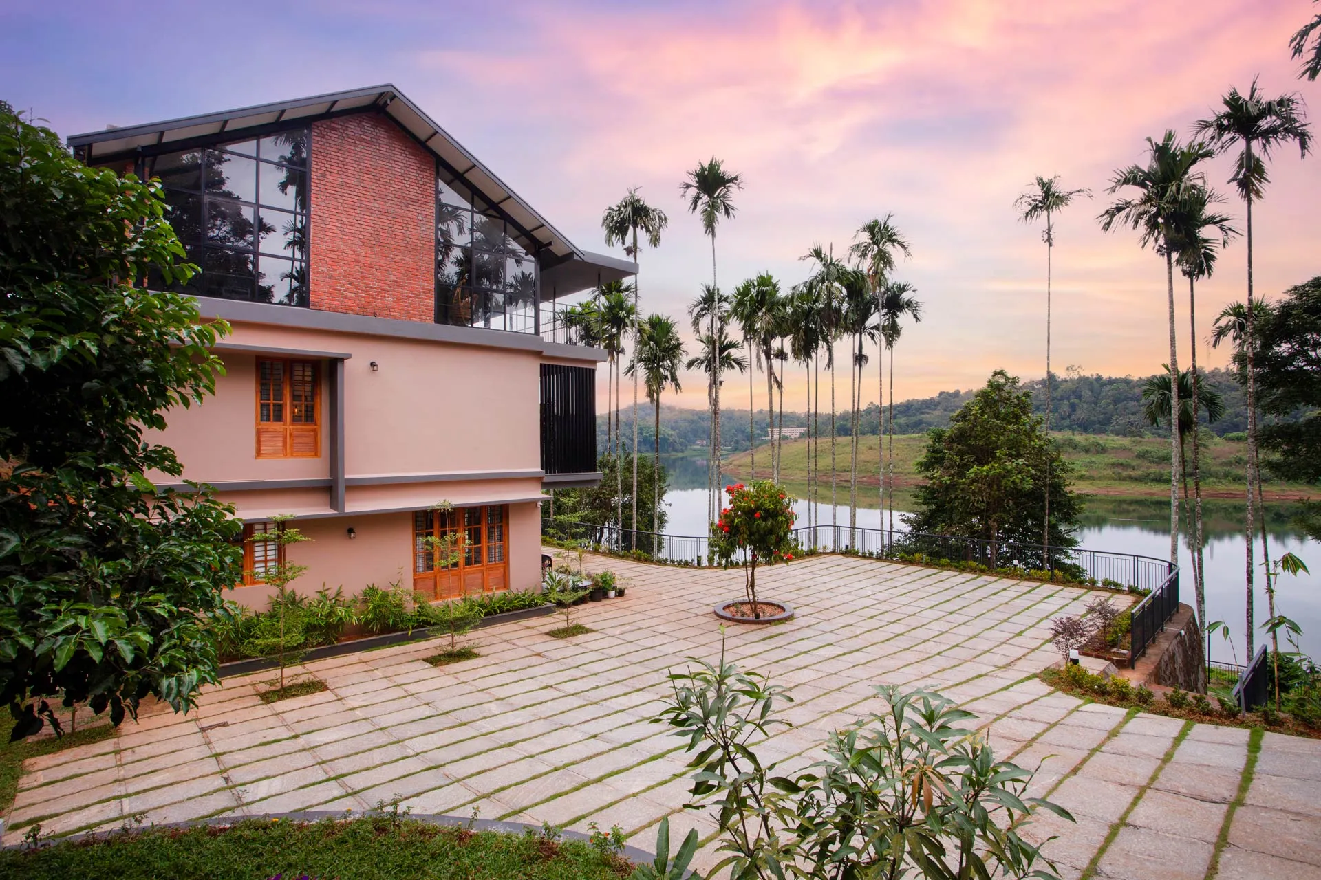 3 BHK lake view villa in Wayanad - VODSI47-Wayanad-banner