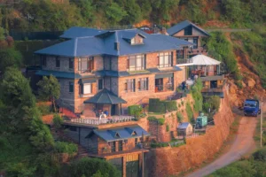 6 Bedroom Villa With Sun Room In Kasauli - VODHP66-Kasauli-banner