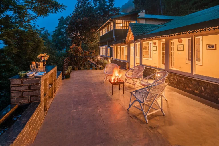 4 Bedroom Forest View Villa In Kasauli - VODHP67-Kasauli-banner