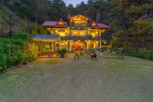 5 Bedroom Pet Friendly Villa In Kasauli - VODHP73-Kasauli-banner