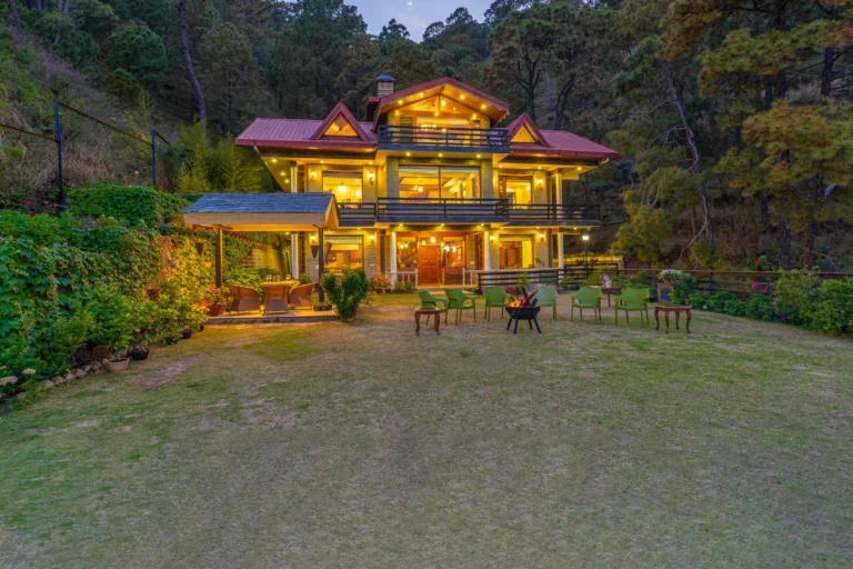 5 Bedroom Pet Friendly Villa In Kasauli - VODHP73-Kasauli-banner