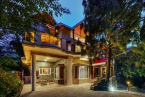 3 BHK Villa With Alfresco Dining In Kasauli - VODHP75-Kasauli-banner