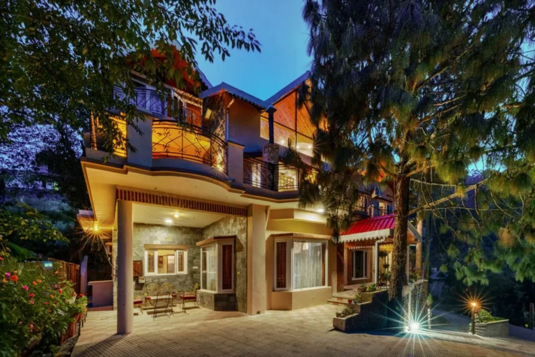 3 BHK Villa With Alfresco Dining In Kasauli - VODHP75-Kasauli-banner