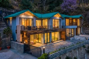 3 BHK Cottage With Jacuzzi In Kasauli - VODHP77-Kasauli-banner