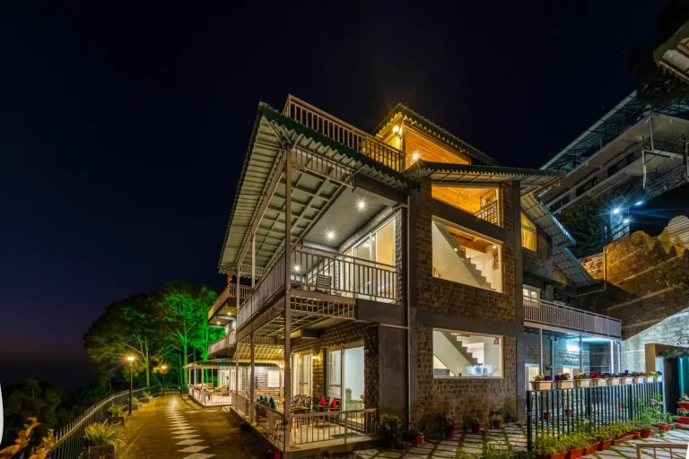 3 BHK Hillside Villa With Garden In Kasauli - VODHP80-Kasauli-banner