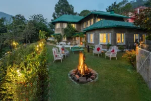 3 Bedroom Villa With Garden In Kasauli - VODHP81-Kasauli-banner