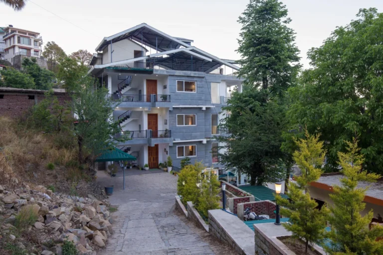 2 Bedroom Apartment With Restro In Kasauli - VODHP82-Kasauli-banner