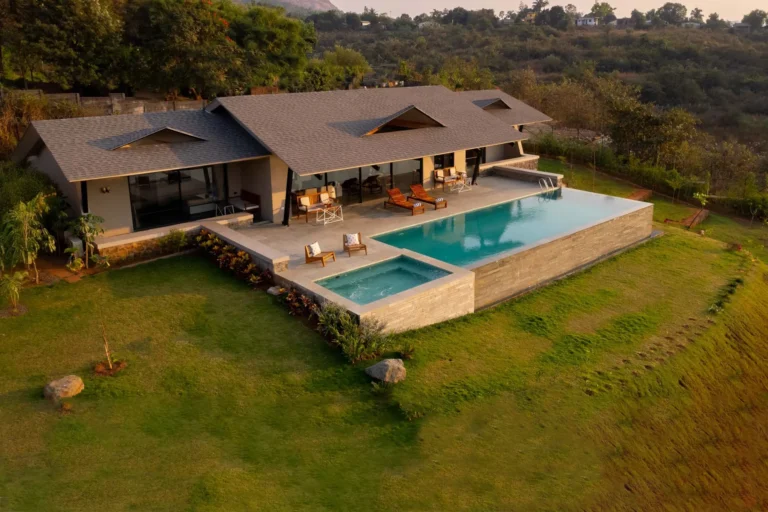 5 Bedroom Pvt Pool Villa In Lonavala - VODMH349-Lonavala-banner