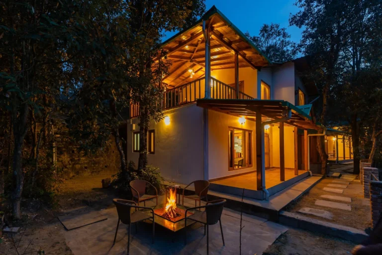 2 BHK Pet Friendly Cottages In Mukteshwar - VODUK100-Mukteshwar-banner
