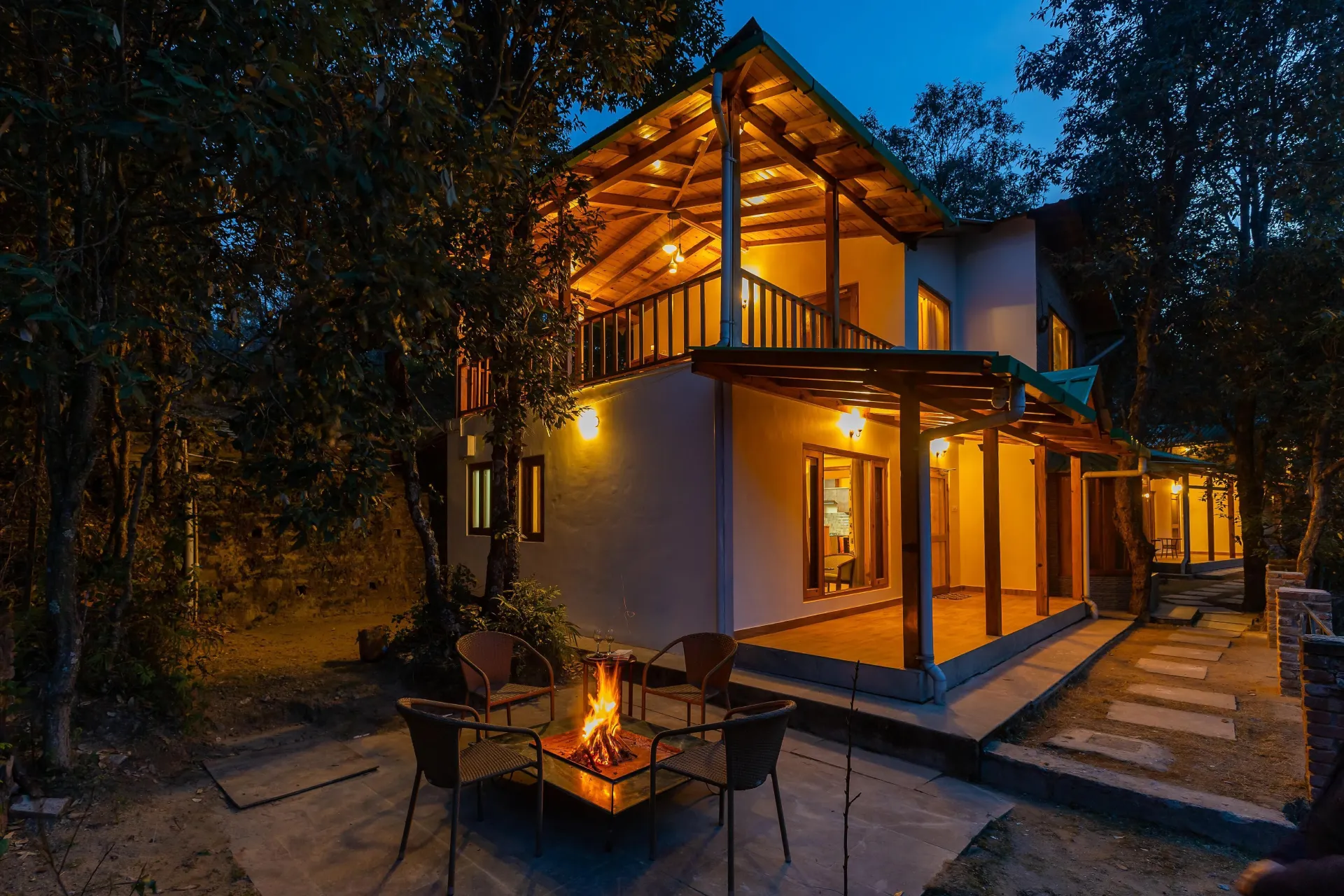 2 BHK Pet Friendly Cottages In Mukteshwar - VODUK100-Mukteshwar-banner
