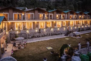 14 BHK Villa With Garden In Mukteshwar - VODUK101-Mukteshwar-banner