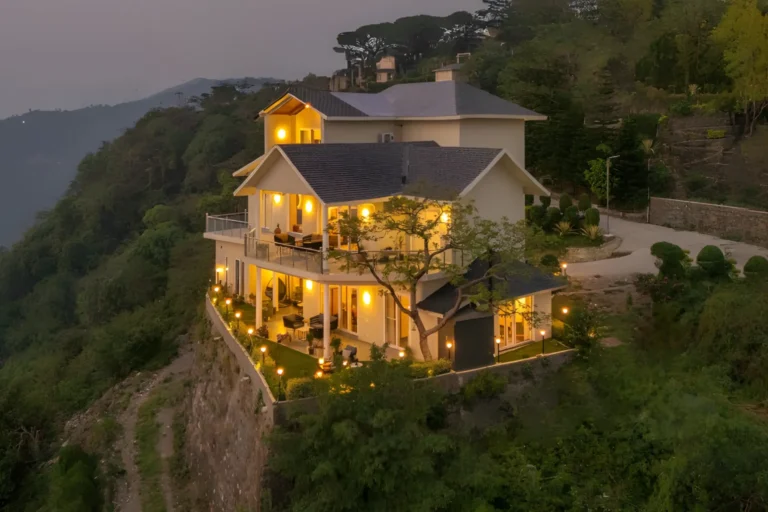 Luxury 4 BHK Villa In Rishikesh - VODUK102-Rishikesh-banner