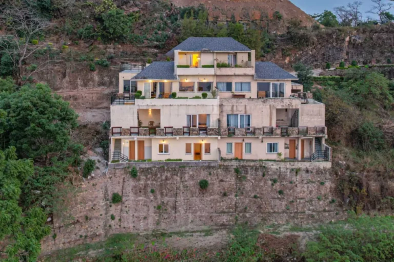 4 BHK Villa With Indoor Games In Rishikesh - VODUK103-Rishikesh-banner