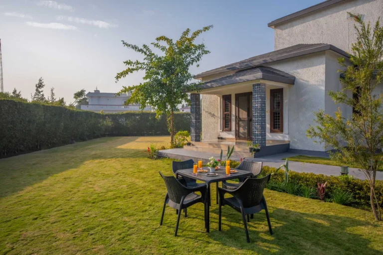 3 Bedroom Villa With Lawn In Rishikesh - VODUK105-Rishikesh-banner