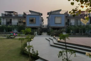 4 BHK Villa With Swimming Pool In Rishikesh - VODUK107-Rishikesh-banner