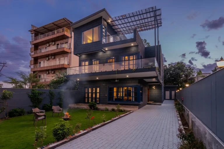 4 BHK Pet Friendly Villa In Rishikesh - VODUK108-Rishikesh-banner