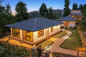 5 Bedroom Forest View Villa In Mukteshwar - VODUK99-Mukteshwar-banner