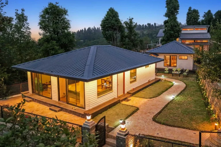 5 Bedroom Forest View Villa In Mukteshwar - VODUK99-Mukteshwar-banner