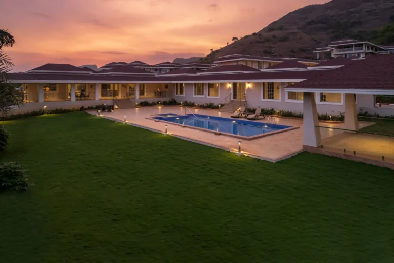 6 Bedroom Villa With Jacuzzi In Lonavala - VODHP312-Lonavala-banner