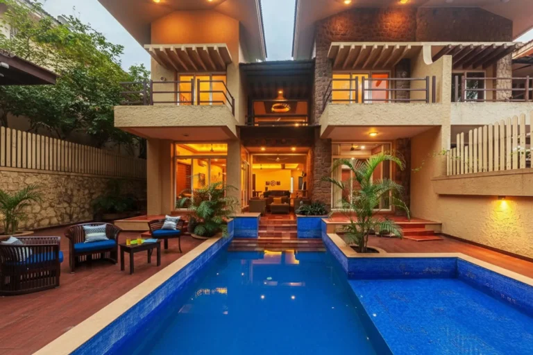 3 Bedroom Private Pool Villa In Lonavala - VODHP313-Lonavala-banner