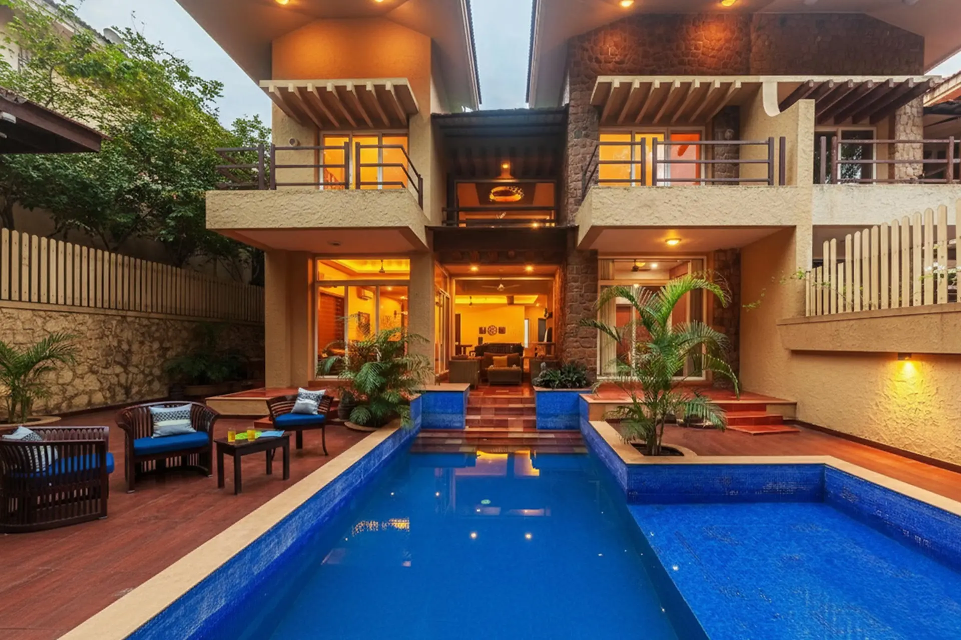 3 Bedroom Private Pool Villa In Lonavala - VODHP313-Lonavala-banner
