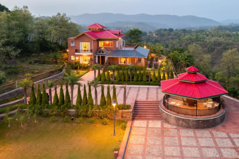 4 BHK Villa With Lawn In Dharamshala - VODHP91-Dharamshala-banner