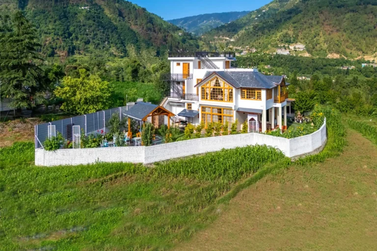 4 Bedroom Villa With Terrace In Dharamshala - VODHP98-Dharamshala-banner