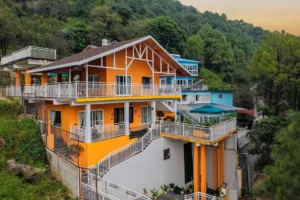 3 Bedroom Villa With Garden In Dharamshala - VODHP99-Dharamshala-banner