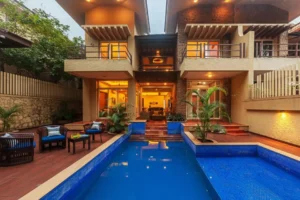 3 Bedroom Private Pool Villa In Lonavala - VODMH313-Lonavala-banner