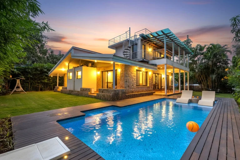 3 Bedroom Pet Friendly Villa In Lonavala - VODMH317-Lonavala-banner