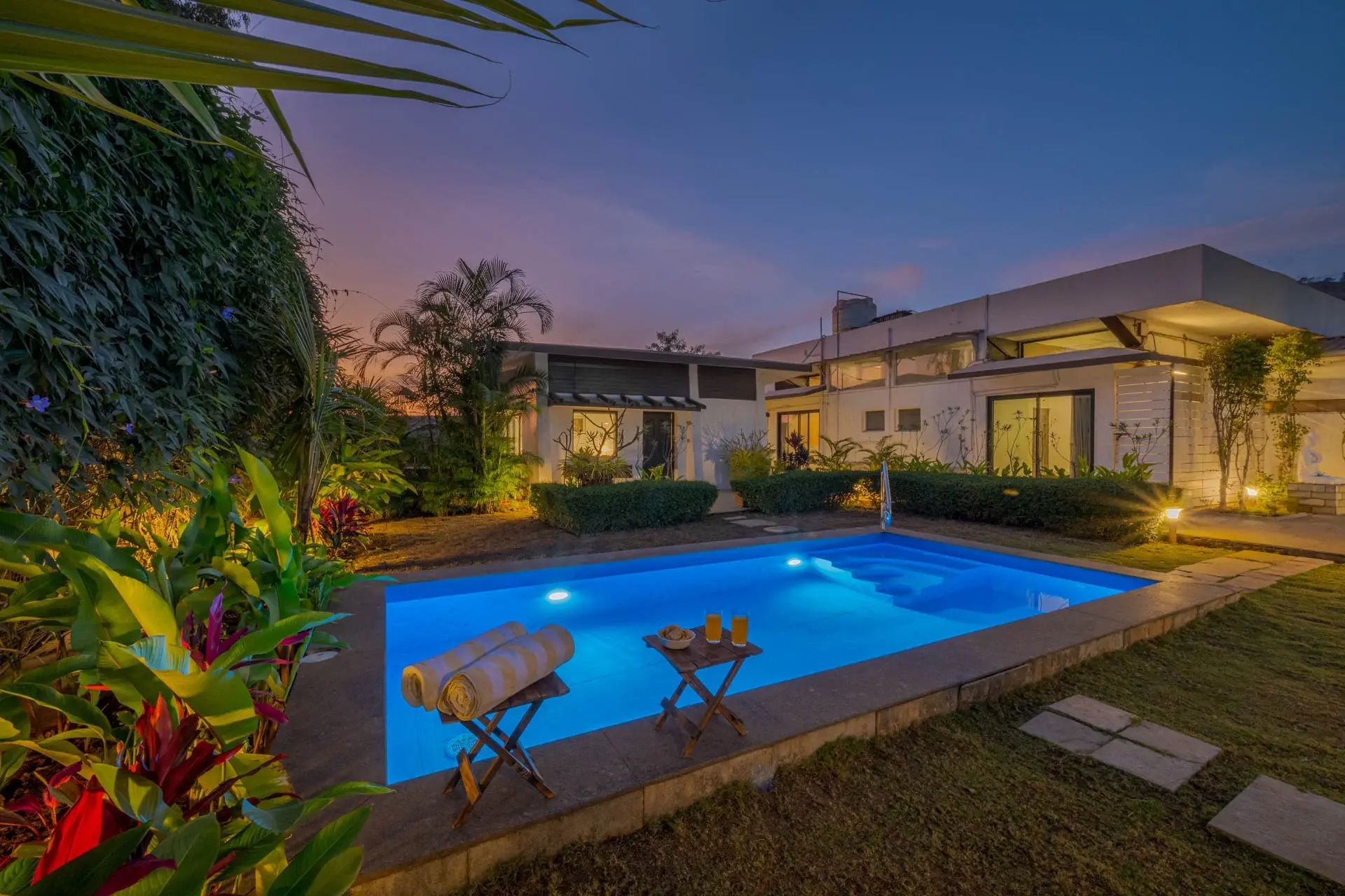 3 Bedroom Villa With Lawn Area In Lonavala - VODMH318-Lonavala-banner