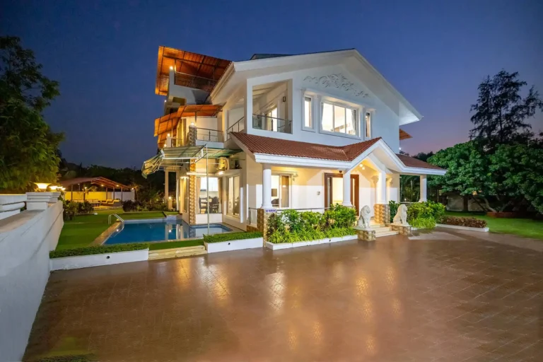 4 Bedroom Villa With Jacuzzi In Lonavala - VODMH325-Lonavala-banner