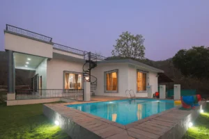 4Bedroom Villa With Gazebo In Lonavala - VODMH326-Lonavala-banner