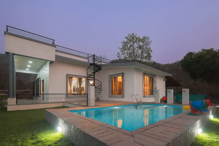 4Bedroom Villa With Gazebo In Lonavala - VODMH326-Lonavala-banner