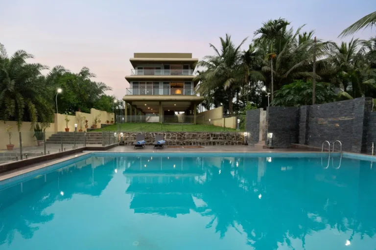 4 Bedroom River View Villa In Lonavala - VODMH327-Lonavala-banner
