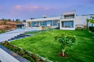 4 BHK Infinity Pool Villa In Igatpuri - VODMH395-Igatpuri-banner