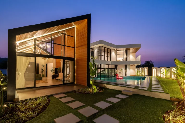 6 BHK Villa With Garden In Igatpuri - VODMH396-Igatpuri-banner