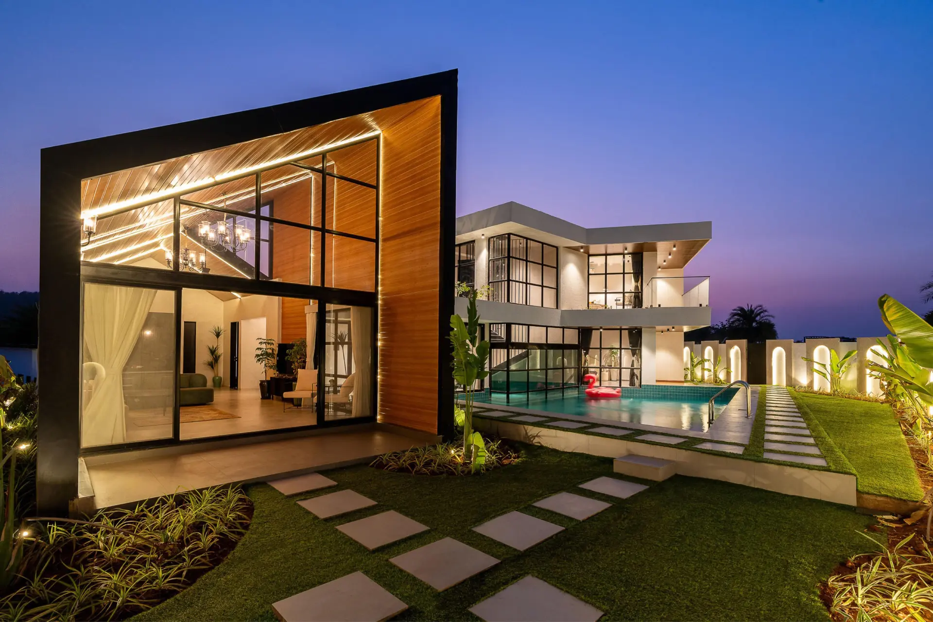 6 BHK Villa With Garden In Igatpuri - VODMH396-Igatpuri-banner
