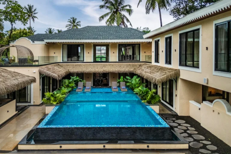 5 BHK Garden View Villa In Alibaug - VODMH402-Alibaug-banner
