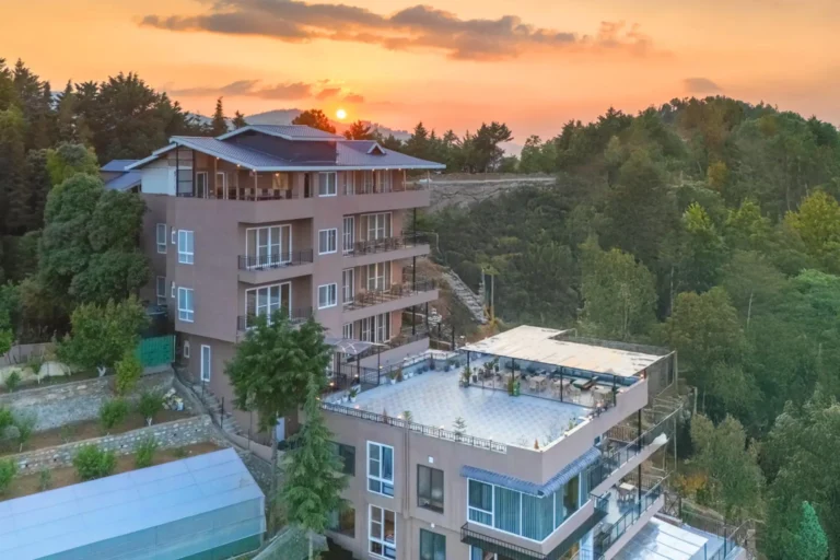 8 Bedroom Villa With Gazebo In Nainital - VODUK110-Nainital-banner