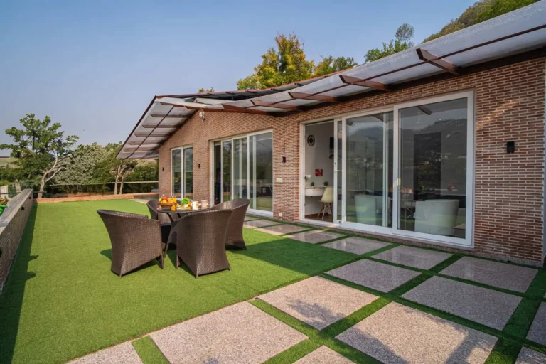 3 Bedroom Mountain View Villa In Bhimtal - VODUK112-Bhimtal-banner