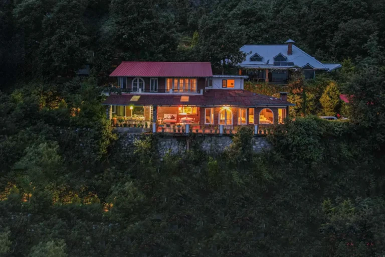 5 Bedroom Villa With Lawn In Bhimtal - VODUK114-Bhimtal-banner