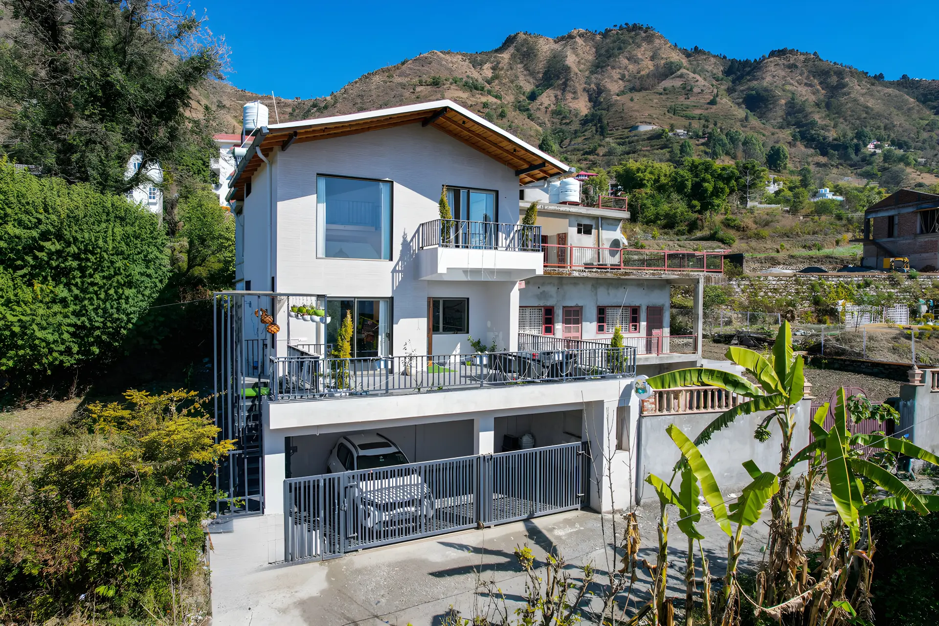 4 BHK Villa with Outdoor Dining in Bhimtal - VODUK116-Bhimtal-banner