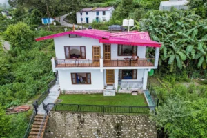4 BHK Villa With Lawn In Bhimtal - VODUK118-Bhimtal-banner